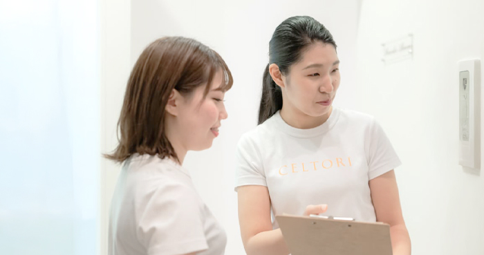 お声をもとに“より良い体験”と”進化”を